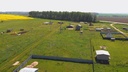 Участок 15 соток в деревне "Ивановское"